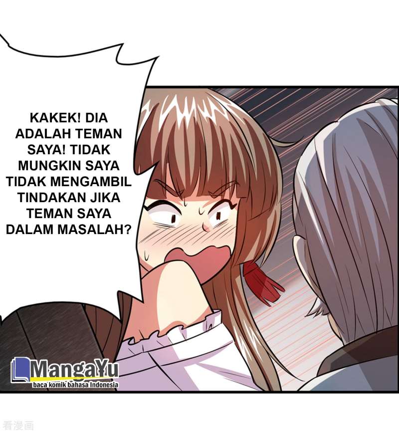 Outlander Tyrant Supplier Chapter 43 Gambar 16